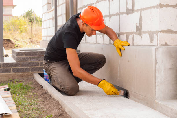 Licensed Vapor Barrier Installation service in Riverside, IL - SGP Waterproofing